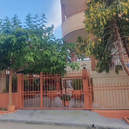 Elle Apartment By Alp Hospitality Services Nea Kallikrateia المظهر الخارجي الصورة