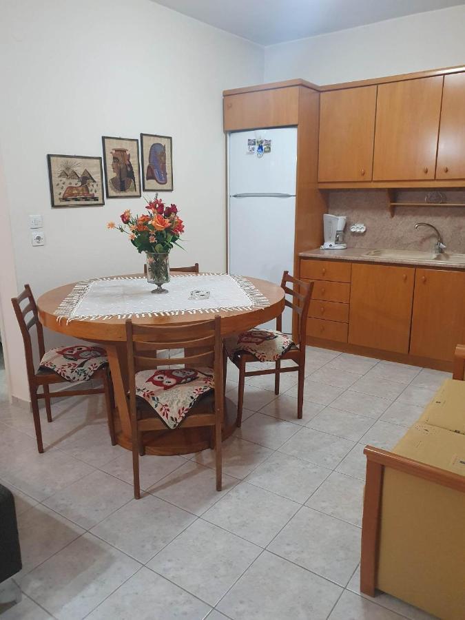 Elle Apartment By Alp Hospitality Services Nea Kallikrateia المظهر الخارجي الصورة