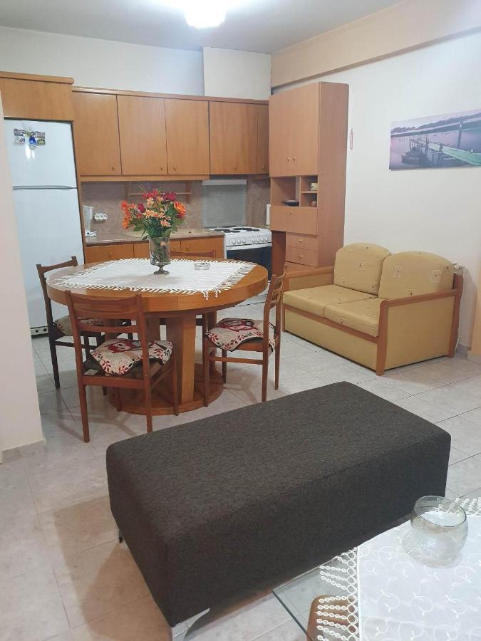 Elle Apartment By Alp Hospitality Services Nea Kallikrateia المظهر الخارجي الصورة