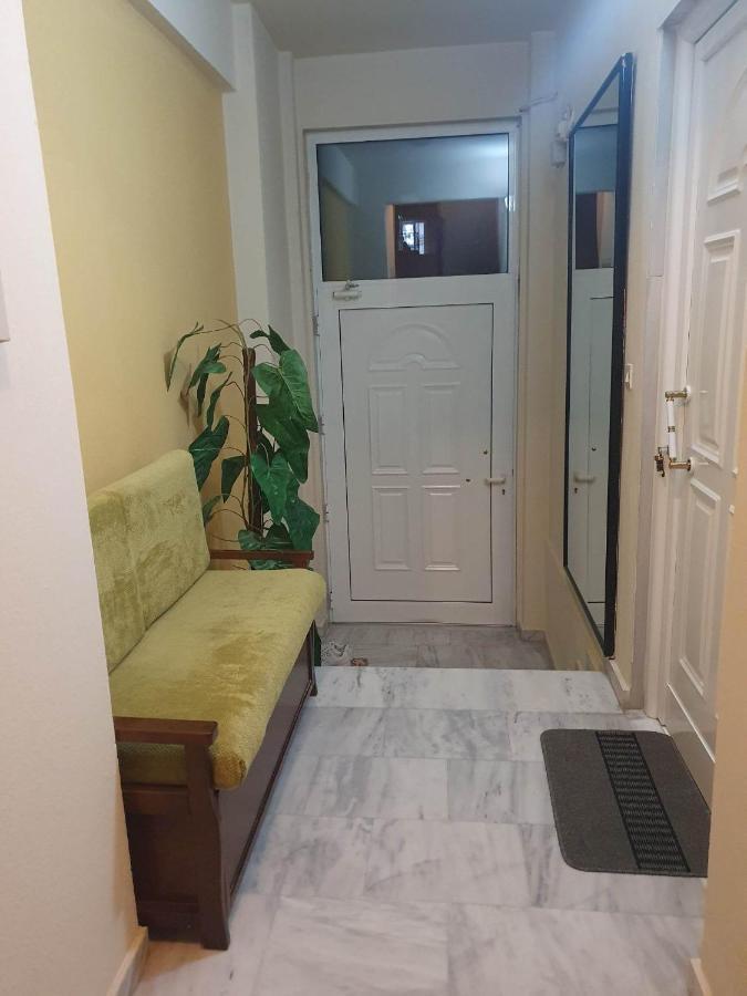 Elle Apartment By Alp Hospitality Services Nea Kallikrateia المظهر الخارجي الصورة