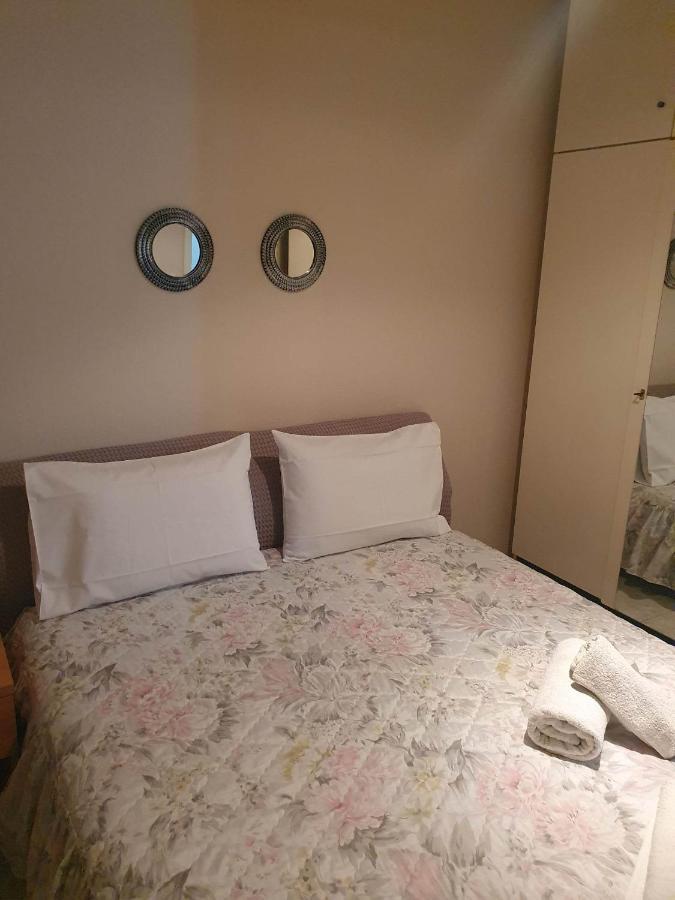 Elle Apartment By Alp Hospitality Services Nea Kallikrateia المظهر الخارجي الصورة