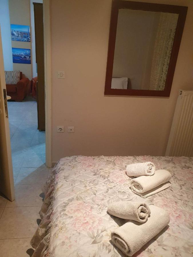Elle Apartment By Alp Hospitality Services Nea Kallikrateia المظهر الخارجي الصورة