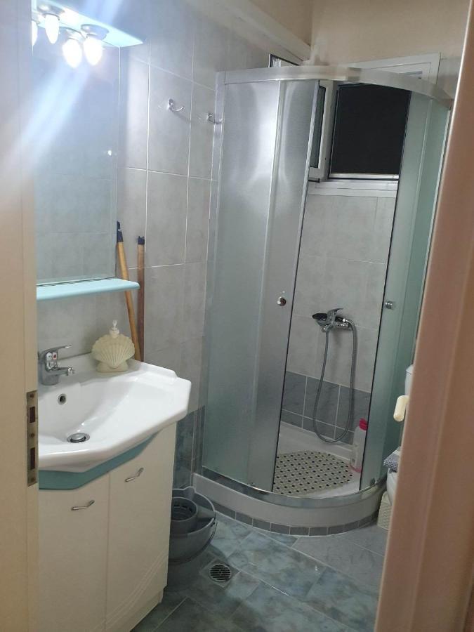Elle Apartment By Alp Hospitality Services Nea Kallikrateia المظهر الخارجي الصورة