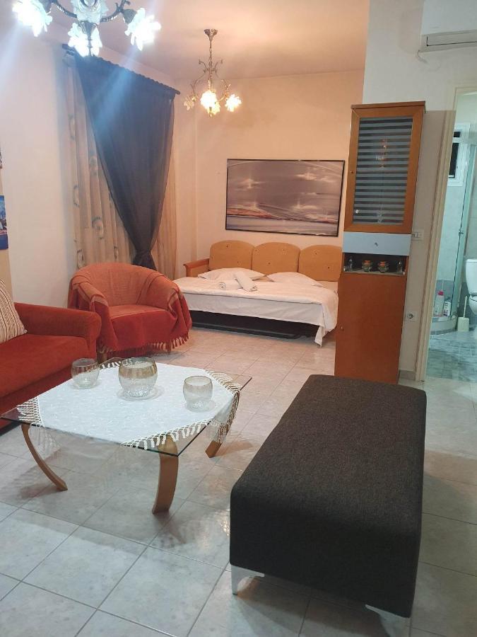 Elle Apartment By Alp Hospitality Services Nea Kallikrateia المظهر الخارجي الصورة