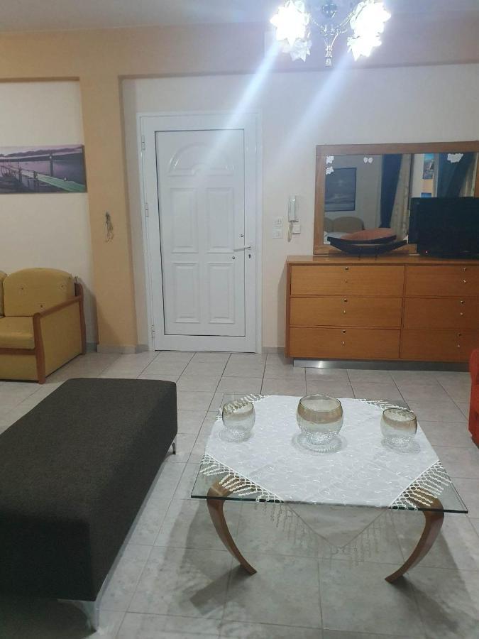 Elle Apartment By Alp Hospitality Services Nea Kallikrateia المظهر الخارجي الصورة