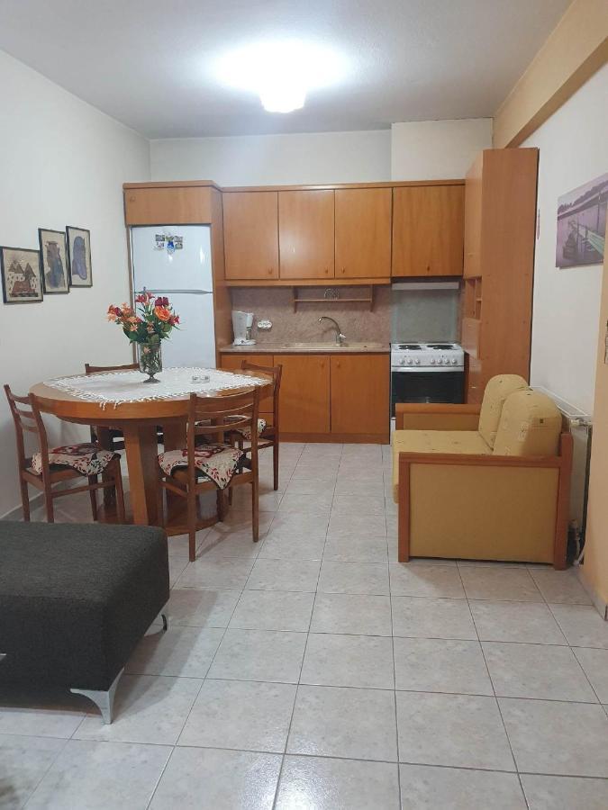 Elle Apartment By Alp Hospitality Services Nea Kallikrateia المظهر الخارجي الصورة