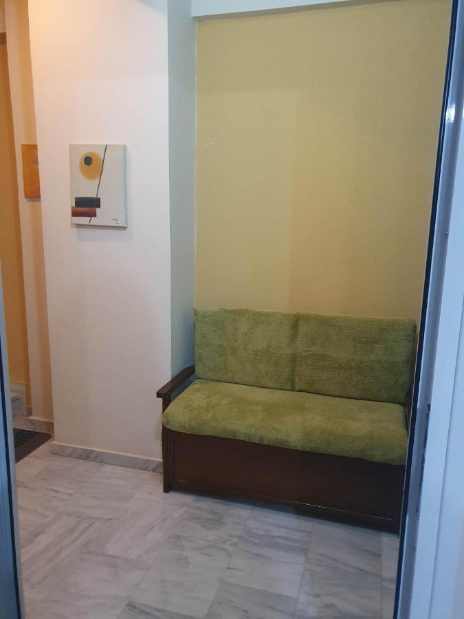 Elle Apartment By Alp Hospitality Services Nea Kallikrateia المظهر الخارجي الصورة