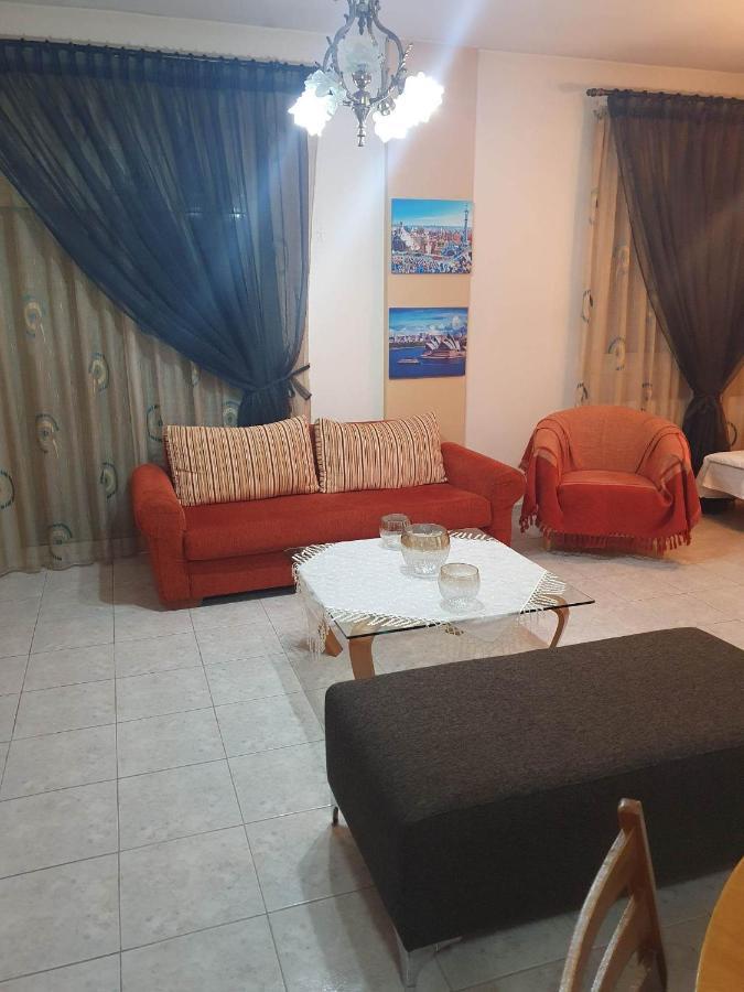 Elle Apartment By Alp Hospitality Services Nea Kallikrateia المظهر الخارجي الصورة