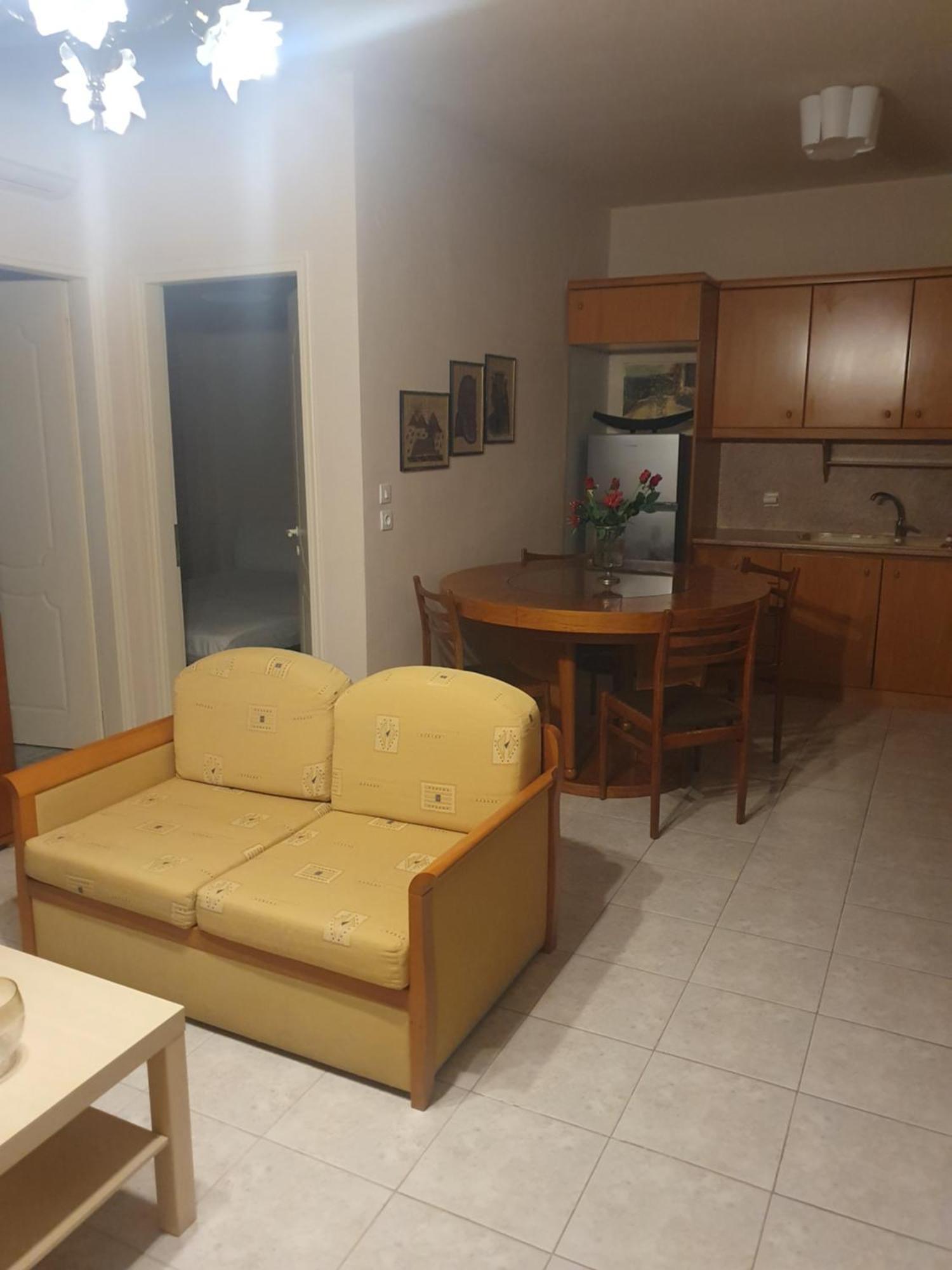 Elle Apartment By Alp Hospitality Services Nea Kallikrateia المظهر الخارجي الصورة