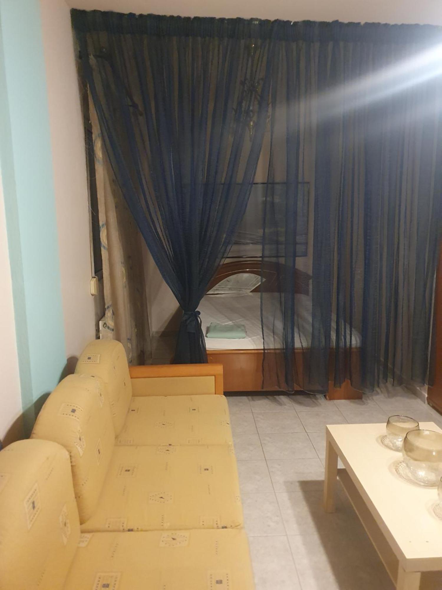 Elle Apartment By Alp Hospitality Services Nea Kallikrateia المظهر الخارجي الصورة